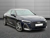 Used Audi A5 Advanced 200 HP (147 kW) 2025 Blue Sedan