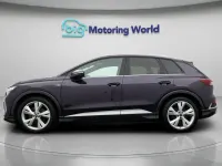 Second-hand Audi Q4 e-tron S-Line 125 kW (170 CP) 2022 Mov SUV