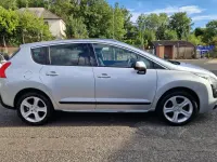 Used Peugeot 3008 Allure 2013 Silver Estate