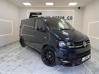 Used VW T6 Highline 2016 Blue Van