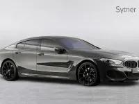 Used BMW 840 M Sport 335 HP (246 kW) 2021 Grey Coupe