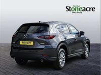 Nowe Mazda CX-5 Center-Line 165 KM (121 kW) 2026 Szary SUV