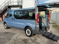 Used Vauxhall Vivaro 2014 Blue MPV