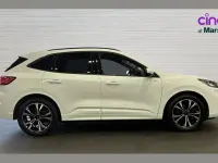 Used Ford Kuga ST-Line X 187 HP (137 kW) 2024 White SUV