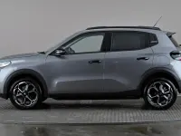Used Citroën e-C3 83 kW (113 HP) 2025 Grey Hatchback