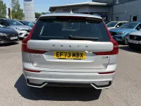Used Volvo XC60 Plus 250 HP (183 kW) 2023 Silver SUV