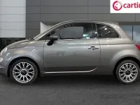 Used Fiat 500 Star 70 HP (51 kW) 2020 Grey Hatchback