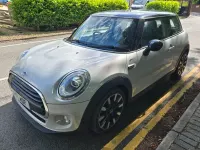 Used Mini Cooper Hatch 136 HP (100 kW) 2018 Silver Hatchback