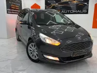 Used Ford Galaxy Titanium X 2018 Grey MPV