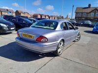 used Jaguar X-type 2.0D SE 4dr