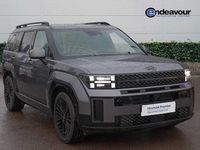 Used Hyundai Santa Fe 2025 Grey SUV