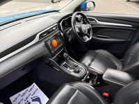 Used MG ZS Exclusive 2022 Blue Hatchback