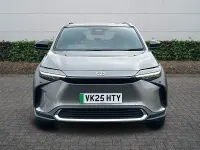 Used Toyota bZ4X 160 kW (218 HP) 2025 Grey SUV