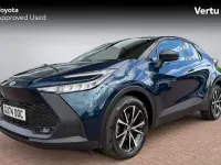 Second-hand Toyota C-HR Design 223 CP (164 kW) 2026 SUV