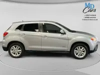 Used Mitsubishi ASX 2012 Silver SUV