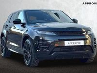 Used Land Rover Range Rover evoque SE Dynamic 204 HP (150 kW) 2025 Black SUV