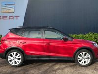 used Seat Arona SE Technology 1.0 TSI Petrol 95 5-speed manual