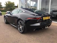 used Jaguar F-Type 3.0 [380] Supercharged V6 R-Dynamic 2dr Auto AWD
