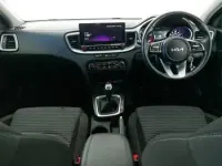 Used Kia XCeed 138 HP (101 kW) 2024 Green SUV