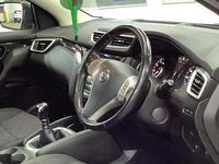 Used Nissan Qashqai N-TEC 2015 Gunmetal grey SUV