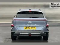 Used Hyundai Kona Ultimate 195 HP (143 kW) 2024 Blue SUV