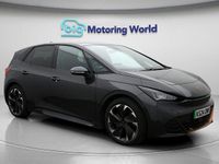 Used Cupra Born e-Boost 169 kW (230 HP) 2024 Grey Hatchback