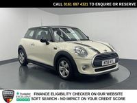 Used Mini ONE Hatch 102 HP (75 kW) 2018 White Hatchback