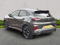 Used Ford Puma ST-Line X 2023 Grey SUV