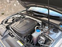 Begagnad Audi A4 163 HK (119 kW) 2015 Grå Kombi