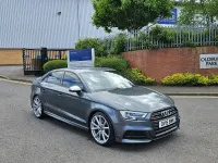 Usado Audi A3 300 HP (220 kW) 2015 Cinzento Sedan