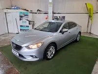 Begagnad Mazda 6 150 HK (110 kW) 2016 Silver Sedan