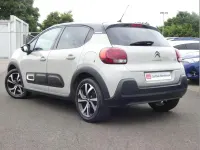 Used Citroën C3 PureTech 110 HP (80 kW) 2022 Beige Hatchback
