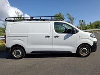 Used Vauxhall Vivaro Edition 120 HP (88 kW) 2021 White MPV
