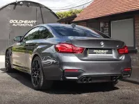 Used BMW M4 Competition Edition 450 HP (330 kW) 2019 Grey Coupe