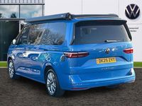 Used VW California California 150 HP (110 kW) 2025 Blue Van