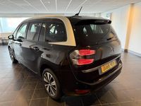 Used Citroën C4 SpaceTourer Flair 2018 Black MPV
