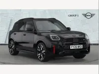 Used Mini John Cooper Works Countryman 296 HP (217 kW) 2026 Black SUV