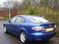 Second-hand Mazda 6 2004 Hatchback