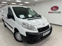 Used Peugeot Expert 128 HP (94 kW) 2013 White Van