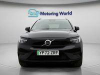 Used Volvo XC40 Core 300 kW (408 HP) 2022 Black SUV