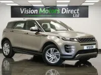 Used Land Rover Range Rover evoque R-Dynamic 309 HP (227 kW) 2020 Silver SUV