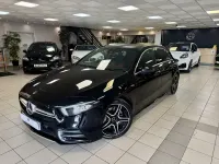 Usado Mercedes A35 AMG Premium 2019 Preto Citadino