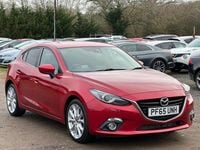 Used Mazda 3 Inclusive 150 HP (110 kW) 2016 Red Hatchback