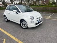 used Fiat 500 1.0 MHEV Star Euro 6 (s/s) 3dr