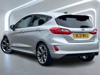 used Ford Fiesta 1.0 EcoBoost Hybrid mHEV 155 ST-Line X Edition 5dr