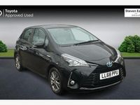 Used Toyota Yaris Hybrid 101 HP (74 kW) 2020 Hatchback