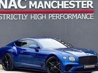 Used Bentley Continental GT 635 HP (467 kW) 2018 Coupe