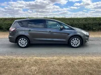 Used Ford S-MAX Zetec 150 HP (110 kW) 2020 Grey MPV