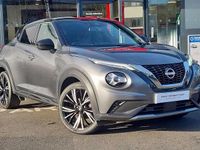 Used Nissan Juke Tekna+ 112 HP (82 kW) 2022 Grey SUV