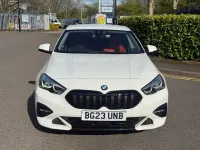 Usado BMW 218 Sport Line 150 CV (110 kW) 2023 Blanco Coupe